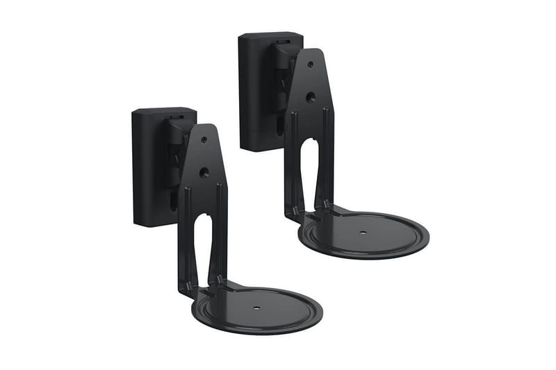 Väggfäste Sanus för Sonos Era 100 2 Delar, Svart