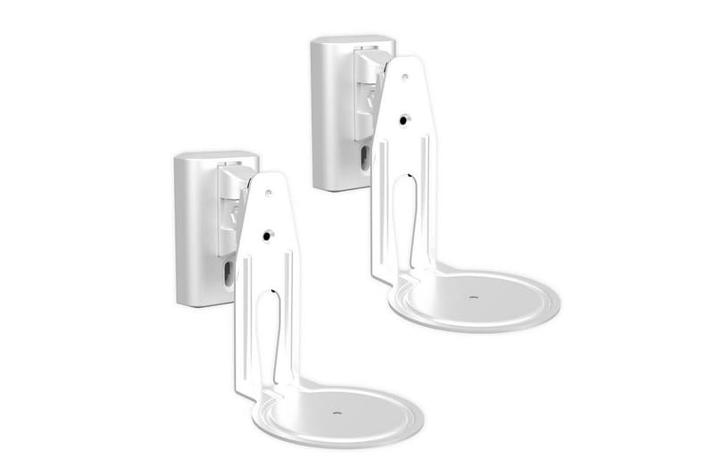 Väggfäste Sanus för Sonos Era 100 2 Delar, Vit