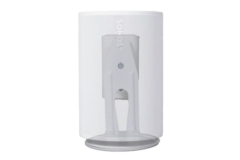 Väggfäste Sanus för Sonos Era 100 Vit - Vit - Möbler - Tv möbel & mediamöbel - Mediastativ & väggfäste