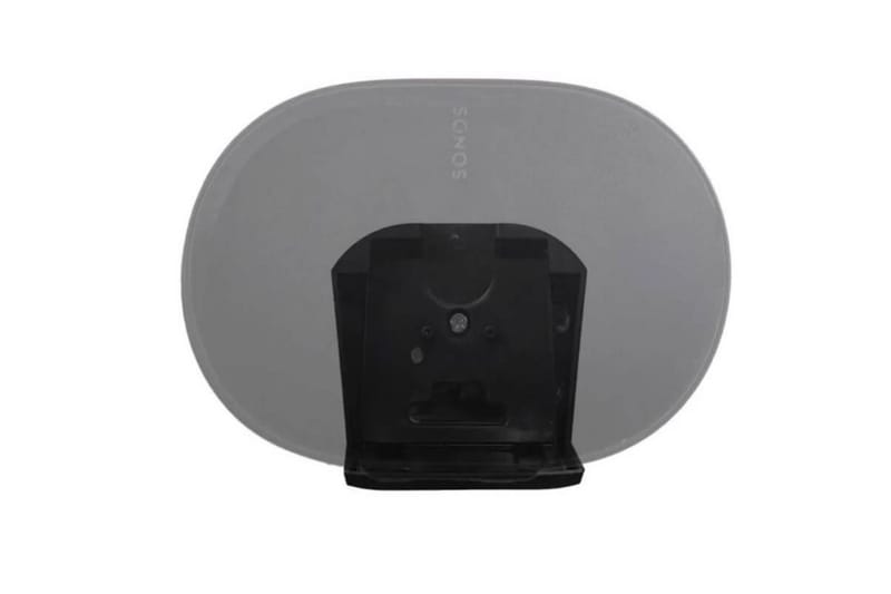 Väggfäste Sanus för Sonos Era 300 2 Delar Svart - Svart - Möbler - Tv möbel & mediamöbel - Mediastativ & väggfäste
