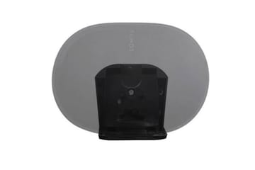Väggfäste Sanus för Sonos Era 300 2 Delar - Svart - Möbler - Tv möbel & mediamöbel - Mediastativ & väggfäste