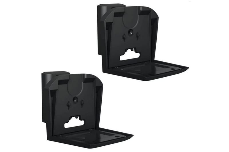 Väggfäste Sanus för Sonos Era 300 2 Delar, Svart