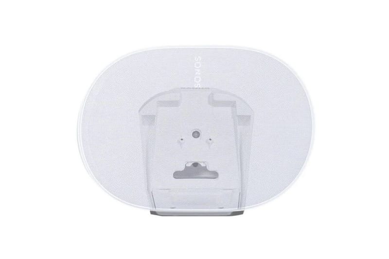 Väggfäste Sanus för Sonos Era 300 2 Delar - Vit - Möbler - Tv möbel & mediamöbel - Mediastativ & väggfäste