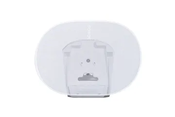 Väggfäste Sanus för Sonos Era 300 2 Delar - Vit - Möbler - Tv möbel & mediamöbel - Mediastativ & väggfäste