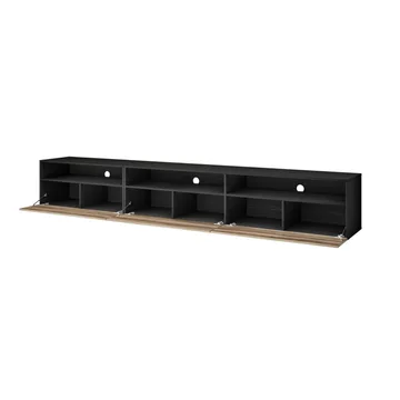Vägghängd Tv-bänk Baros 3 fällbar dörr - Touchwood - Möbler - Tv möbel & mediamöbel - TV bänk & mediabänk