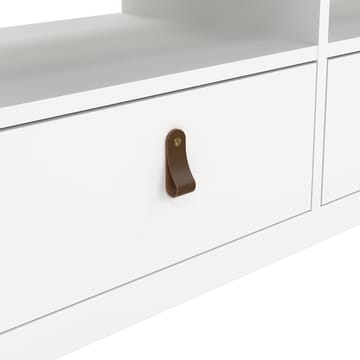 Vallvidera TV-bänk med 3 lådor 151 cm - Möbler - Tv möbel & mediamöbel - TV bänk & mediabänk