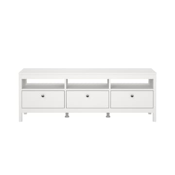Vallvidera TV-bänk med 3 lådor 151 cm - Möbler - Tv möbel & mediamöbel - TV bänk & mediabänk