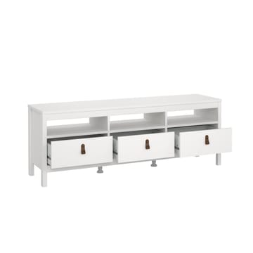 Vallvidera TV-bänk med 3 lådor 151 cm - Möbler - Tv möbel & mediamöbel - TV bänk & mediabänk
