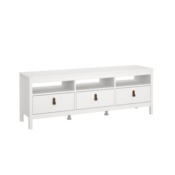 Vallvidera TV-bänk med 3 lådor 151 cm - Möbler - Tv möbel & mediamöbel - TV bänk & mediabänk
