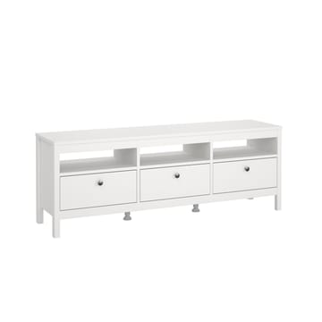 Vallvidera TV-bänk med 3 lådor 151 cm - Möbler - Tv möbel & mediamöbel - TV bänk & mediabänk
