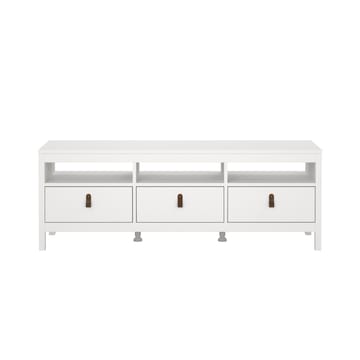 Vallvidera TV-bänk med 3 lådor 151 cm - Möbler - Tv möbel & mediamöbel - TV bänk & mediabänk
