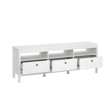 Vallvidera TV-bänk med 3 lådor 151 cm - Möbler - Tv möbel & mediamöbel - TV bänk & mediabänk