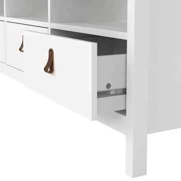 Vallvidera TV-bänk med 3 lådor 151 cm - Möbler - Tv möbel & mediamöbel - TV bänk & mediabänk