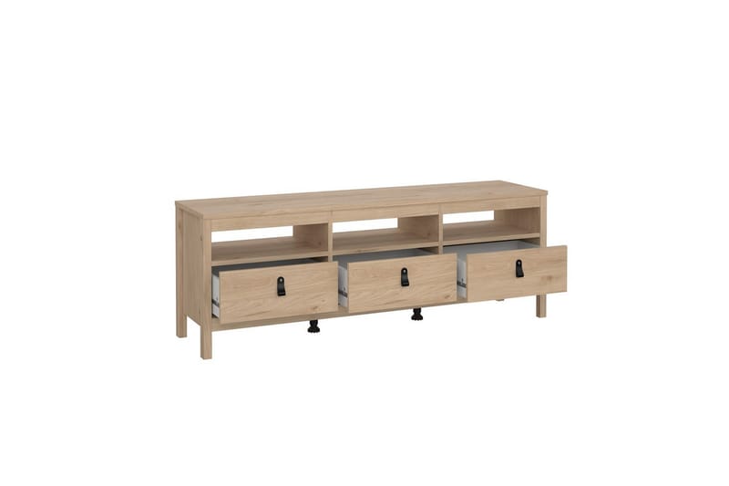 Vallvidera Tv-stativ 54 cm - Natur - Möbler - Tv möbel & mediamöbel - Mediastativ & väggfäste