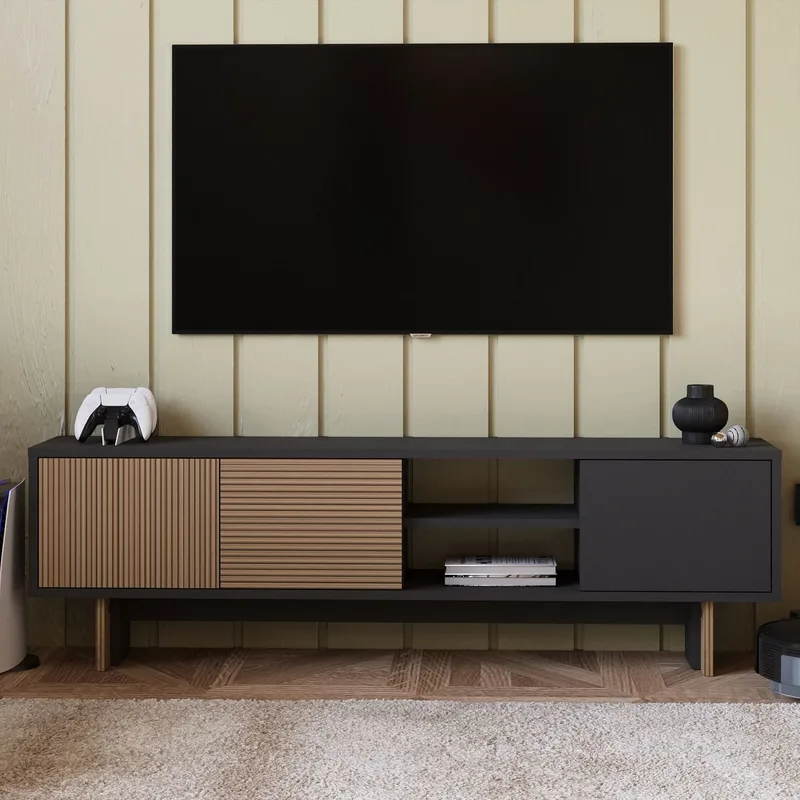 Valto Tv-Bänk 150 cm - Möbler - Tv möbel & mediamöbel - TV bänk & mediabänk