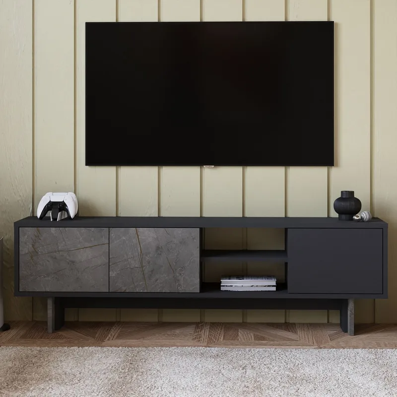 Valto Tv-Bänk 150 cm - Möbler - Tv möbel & mediamöbel - TV bänk & mediabänk