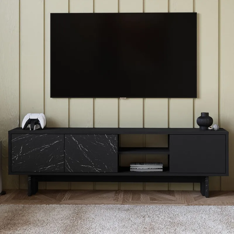 Valto Tv-Bänk 150 cm - Möbler - Tv möbel & mediamöbel - TV bänk & mediabänk