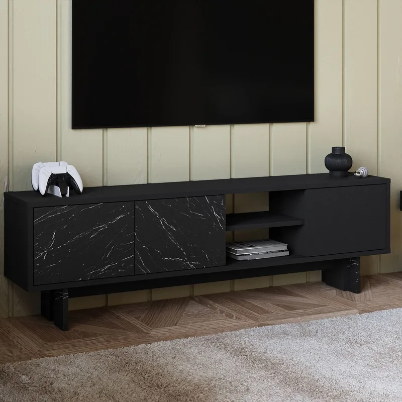 Valto Tv-Bänk 150 cm - Möbler - Tv möbel & mediamöbel - TV bänk & mediabänk