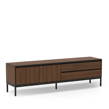 Velar TV-bänk 180x55x40 cm
