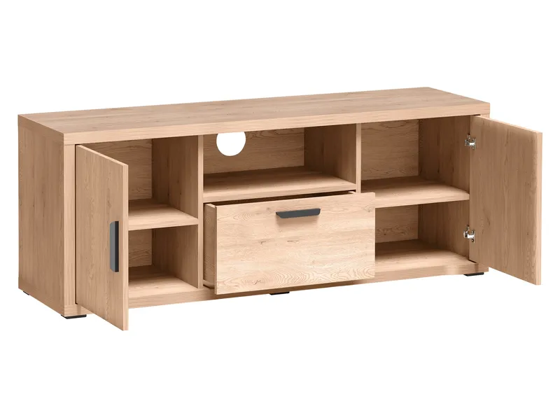 Veyricus Tv-Bänk 139 cm - Möbler - Tv möbel & mediamöbel - TV skåp