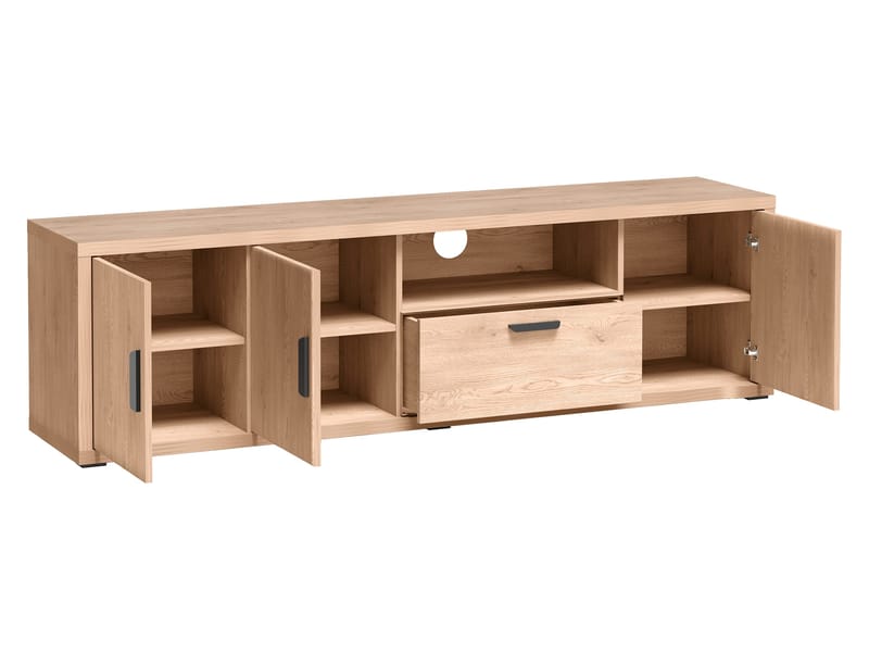 Veyricus Tv-Bänk 190 cm - Möbler - Tv möbel & mediamöbel - TV skåp