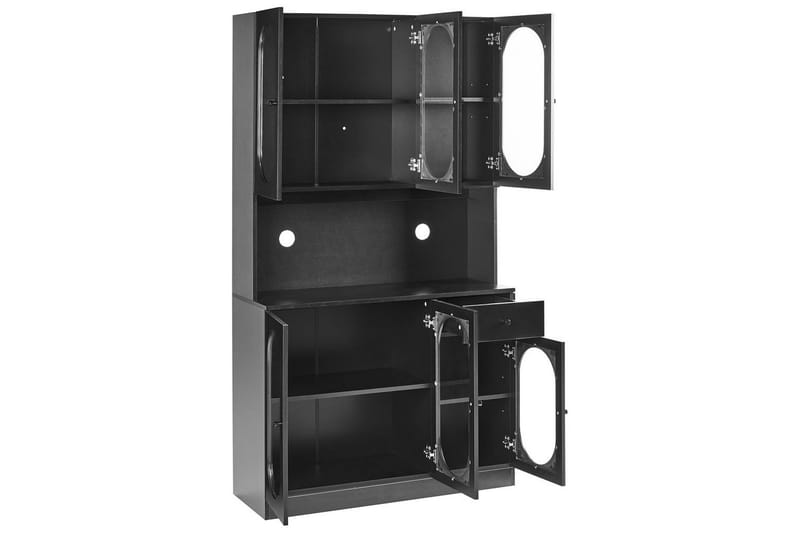 Vitrinskåp Langford - Förvaring - Skåp - Vitrinskåp