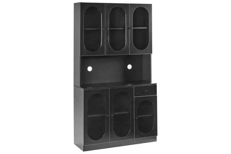 Vitrinskåp Langford, undefined