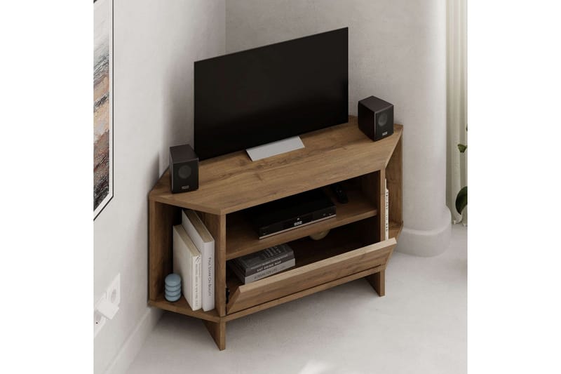 Viva Tv-bänk 95,7 cm - Natural - Möbler - Tv möbel & mediamöbel - TV bänk & mediabänk