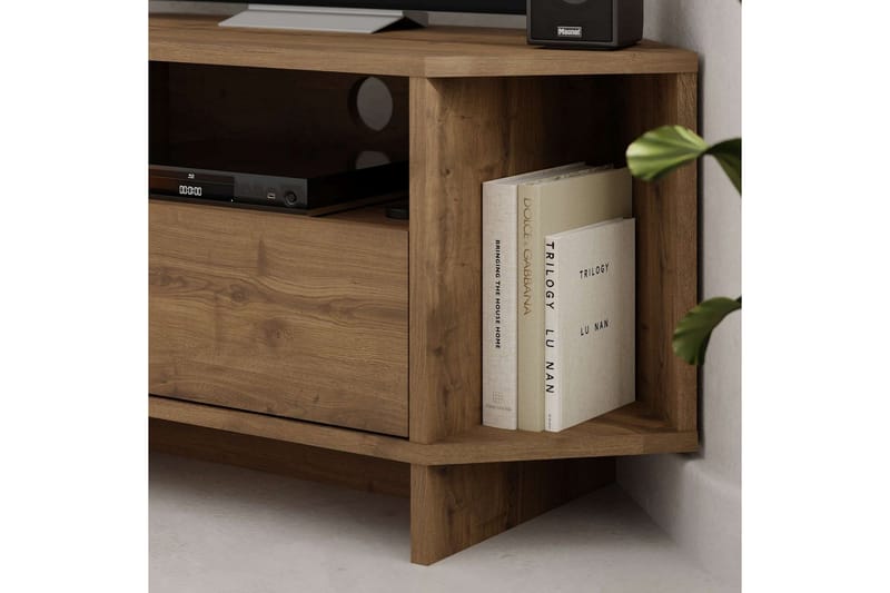 Viva Tv-bänk 95,7 cm - Natural - Möbler - Tv möbel & mediamöbel - TV bänk & mediabänk
