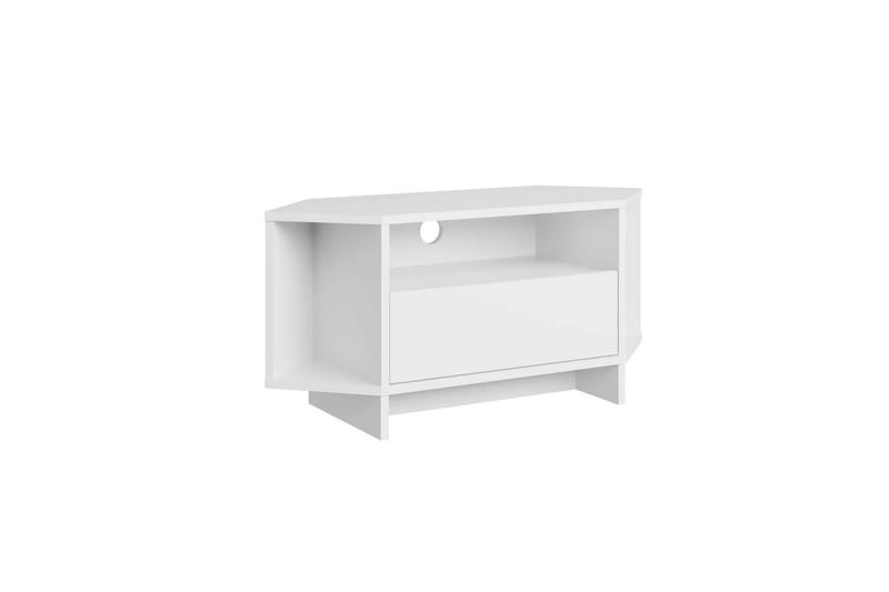 Viva Tv-bänk 95,7 cm - Vit - Möbler - Tv möbel & mediamöbel - TV bänk & mediabänk