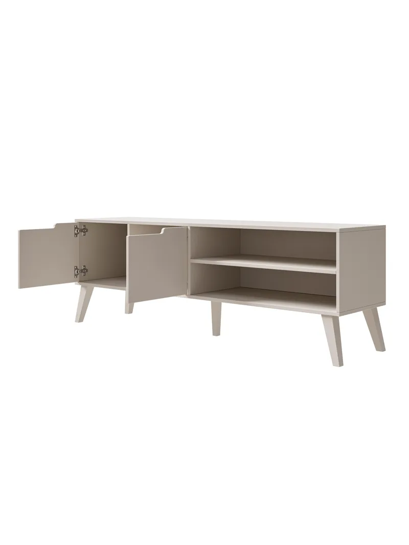 Zelto Tv-Bänk 160 cm - Kashmir - Möbler - Tv möbel & mediamöbel - TV bänk & mediabänk