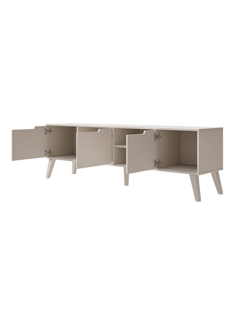 Zelto Tv-Bänk 180 cm - Kashmir - Möbler - Tv möbel & mediamöbel - TV bänk & mediabänk