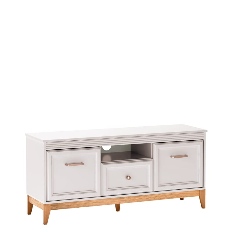 Zeylor Tv-Bänk 136 cm, undefined