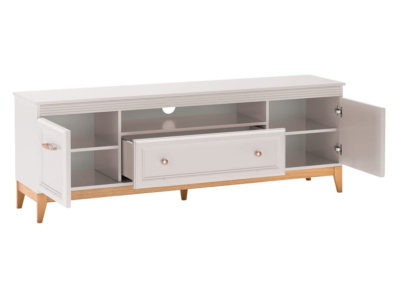 Zeylor Tv-Bänk 179 cm - Möbler - Tv möbel & mediamöbel - TV skåp