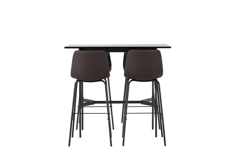 Rax Barbord 60 cm med 4 Alexi Barstol 103 cm - Möbler - Bord & matgrupper
