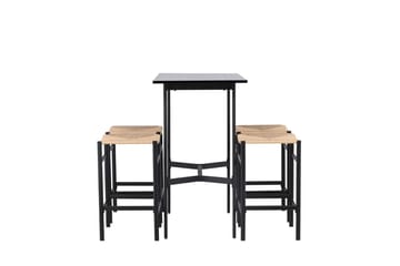 Rax Barbord 60 cm med 4 Patsy Matstol - Möbler - Bord & matgrupper