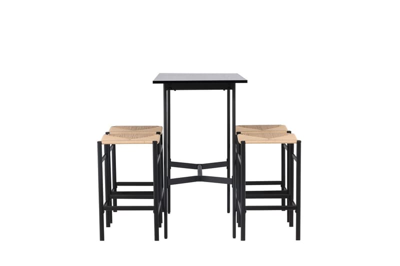 Rax Barbord 60 cm med 4 Patsy Matstol - Möbler - Bord & matgrupper