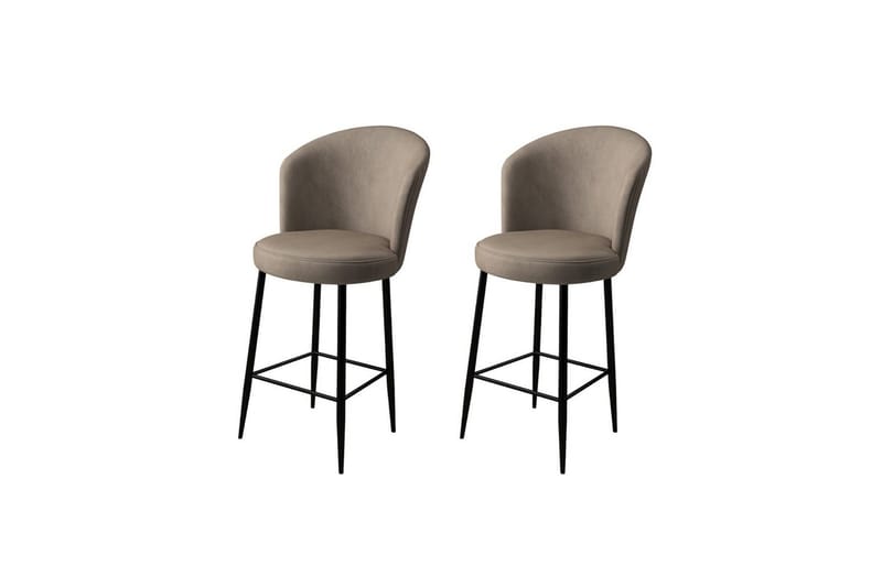 Redlands Bargrupp 46 cm - Svart - Möbler - Bord & matgrupper