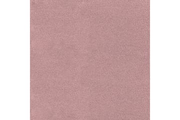 Adeliza Kontinentalsäng 140x200 cm - Rosa - Möbler - Säng - Kontinentalsäng