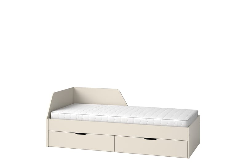 Adolfo Sängram - Beige - Möbler - Säng - Sängram & sängstomme
