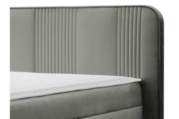 Alani Sängpaket Kontinentalsäng 160x200 cm - Grön - Möbler - Säng - Komplett sängpaket