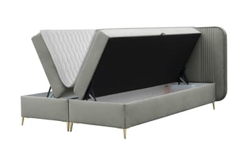 Alani Sängpaket Kontinentalsäng 180x200 cm - Grön - Möbler - Säng - Komplett sängpaket