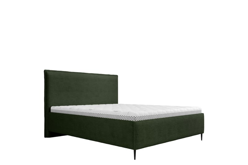 Alaudin Sängram 160x200 cm - Grön - Möbler - Säng - Sängram & sängstomme