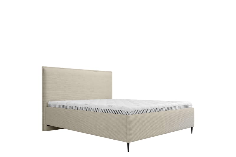 Alaudin Sängram 180x200 cm - Beige - Möbler - Säng - Sängram & sängstomme