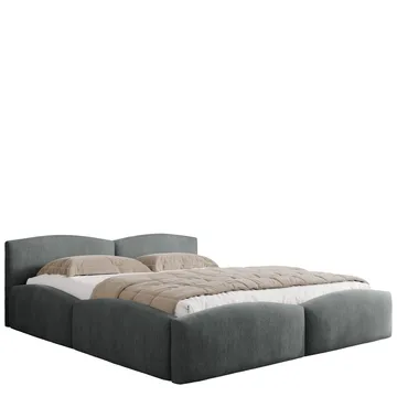 Aldrosen Sängram med förvaring 140x200 cm