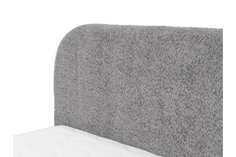 Alfiya Sängram 140x200 cm - Svart - Möbler - Säng - Sängram & sängstomme