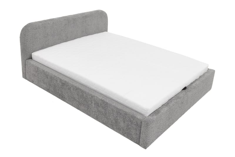 Alfiya Sängram 160x200 cm - Grön - Möbler - Säng - Sängram & sängstomme