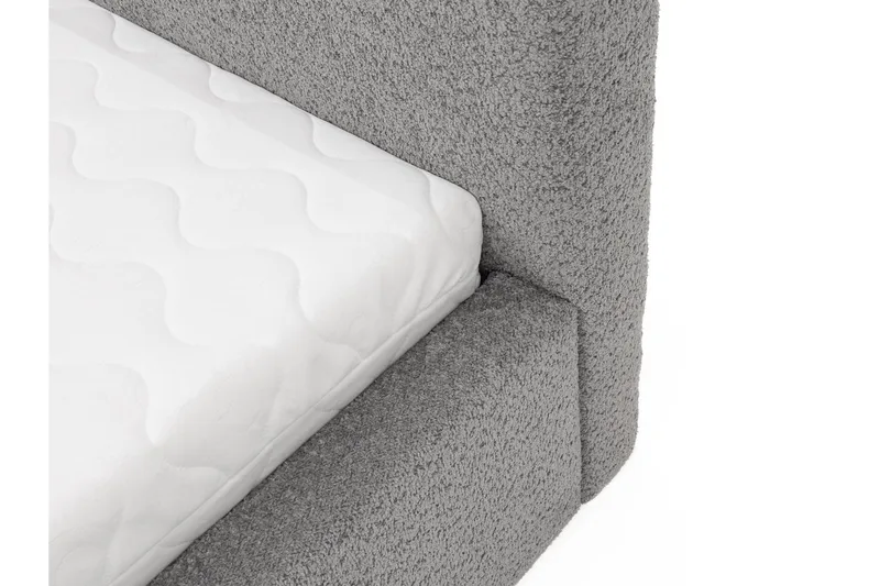 Alfiya Sängram 160x200 cm - Grön - Möbler - Säng - Sängram & sängstomme