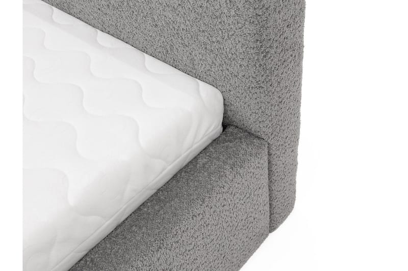 Alfiya Sängram 160x200 cm - Svart - Möbler - Säng - Sängram & sängstomme