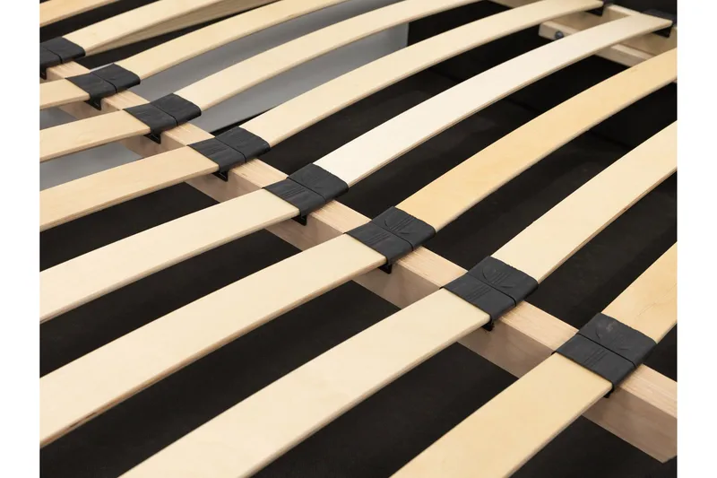 Alfiya Sängram 180x200 cm - Vit - Möbler - Säng - Sängram & sängstomme